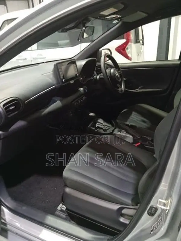 Toyota Yaris X Limited 2023