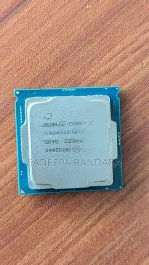 Intel I5 8th Gen Processor