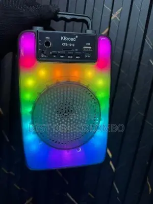 KTS 1919 Bluetooth Speaker