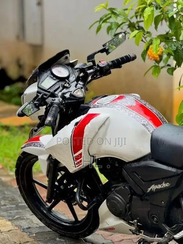 TVS Apache 2019