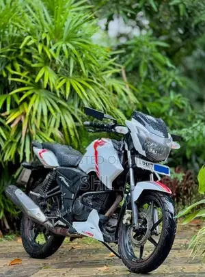 TVS Apache 2019