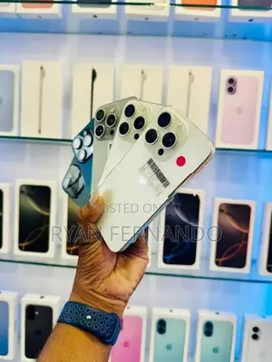 Apple iPhone 15 Pro (Used)