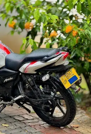 TVS Apache 2019
