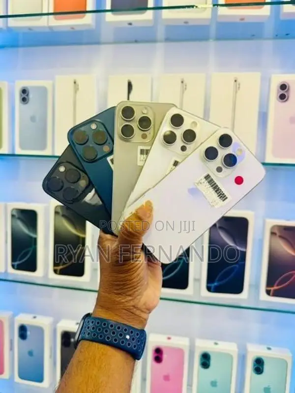 Apple iPhone 15 Pro (Used)