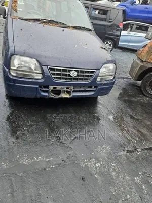 Suzuki Alto Facelift for Parts