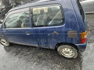 Suzuki Alto Facelift for Parts