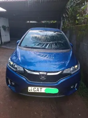Honda Fit GP5 S Grade 2016