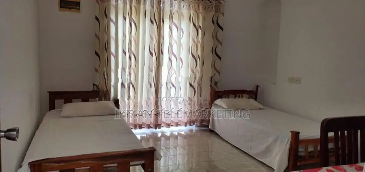 Fully Furnished Sharing Room for Rent in Mount Lavinia
