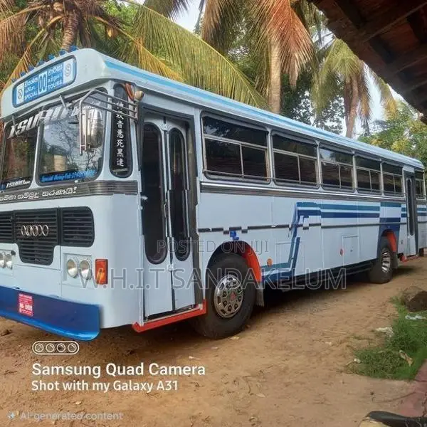 Ashok Leyland Viking 2019