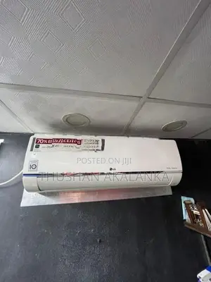 LG Dual Inveter
