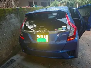 Honda Fit GP5 S Grade 2016