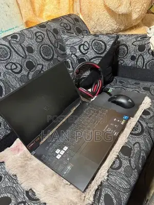 Asus TUF Gaming F15 RTX 3050