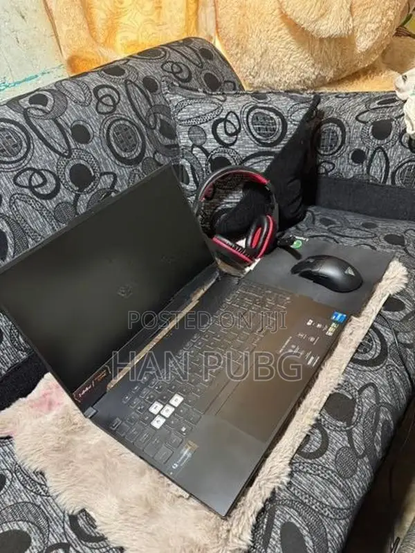 Asus TUF Gaming F15 RTX 3050