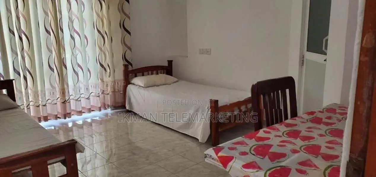 Fully Furnished Sharing Room for Rent in Mount Lavinia