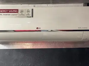 LG Dual Inveter