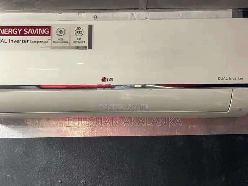 LG Dual Inveter