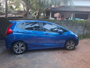 Honda Fit GP5 S Grade 2016