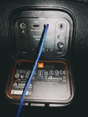 JBL Speaker