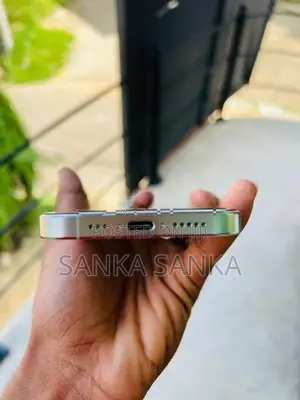 Apple iPhone 15 Pro 128GB (Used)
