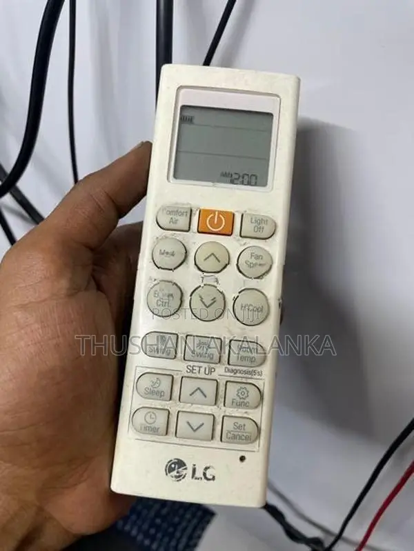 LG Dual Inveter