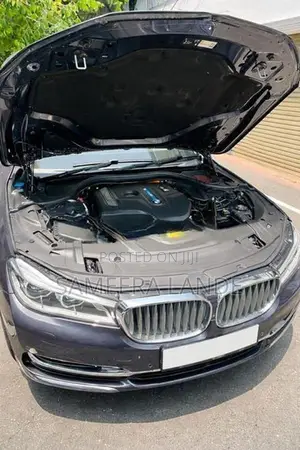 BMW 740Le 2018