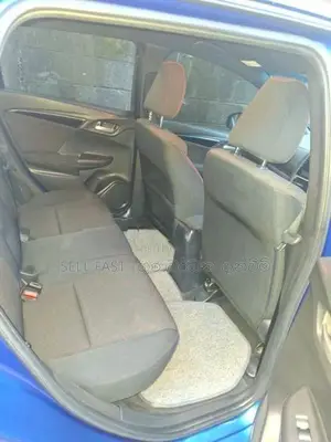 Honda Fit GP5 S Grade 2016