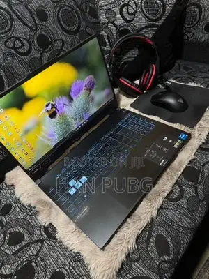 Asus TUF Gaming F15 RTX 3050