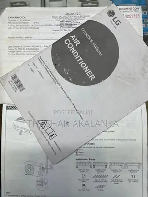 LG Dual Inveter