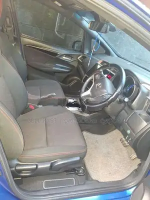 Honda Fit GP5 S Grade 2016