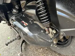 Yamaha Ray ZR 125 2018