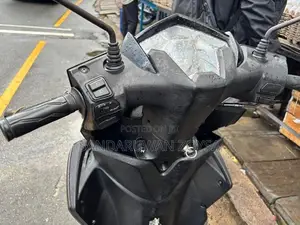 Yamaha Ray ZR 125 2018