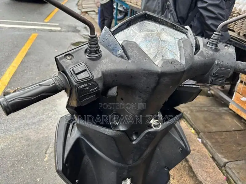 Yamaha Ray ZR 125 2018