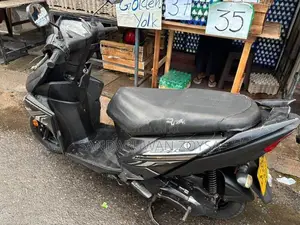 Yamaha Ray ZR 125 2018