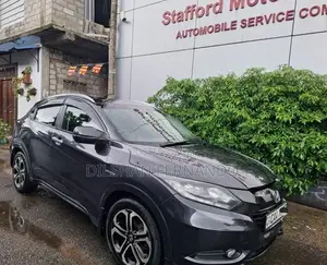Honda Vezel 2014