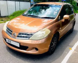 Nissan Tiida Sport 2008
