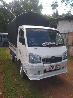 Mahindra Maxximo Plus VX 2016