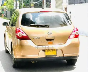 Nissan Tiida Sport 2008