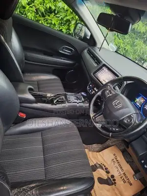 Honda Vezel 2014