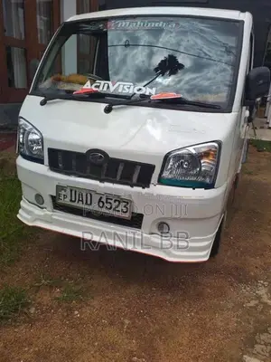 Mahindra Maxximo Plus VX 2016