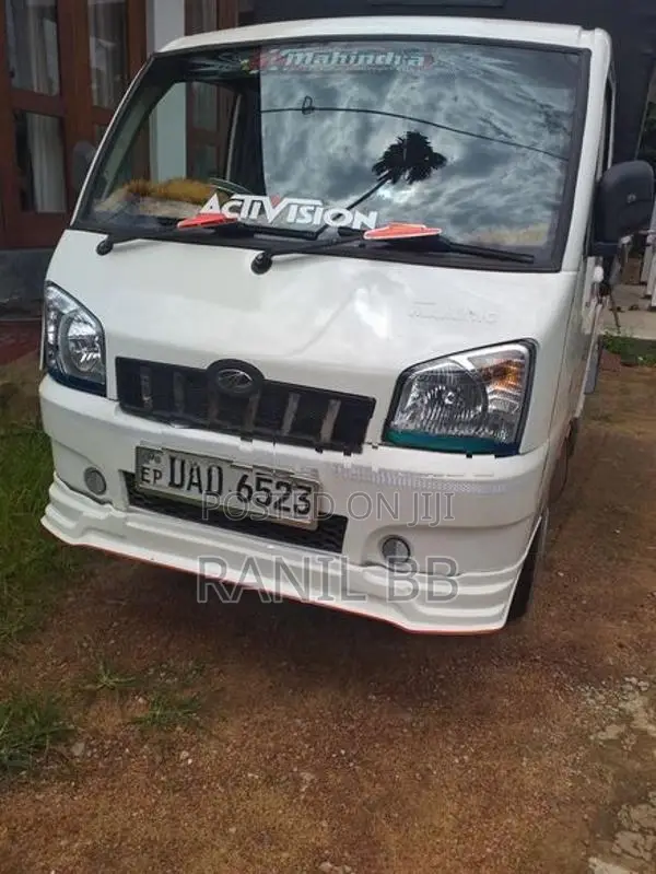 Mahindra Maxximo Plus VX 2016
