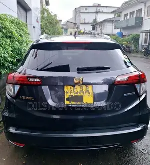 Honda Vezel 2014