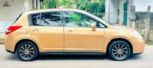 Nissan Tiida Sport 2008