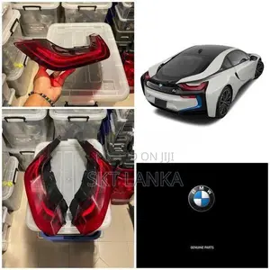 Genuine BMW i8 2018 rear LED lights BUMPER DOOR