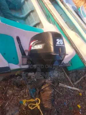 Marine Outboard Engine