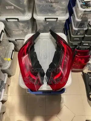 Genuine BMW i8 2018 rear LED lights BUMPER DOOR