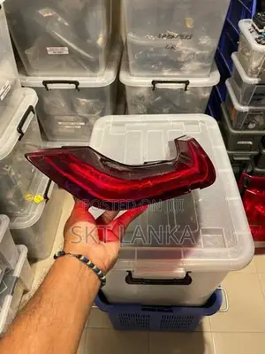 Genuine BMW i8 2018 rear LED lights BUMPER DOOR