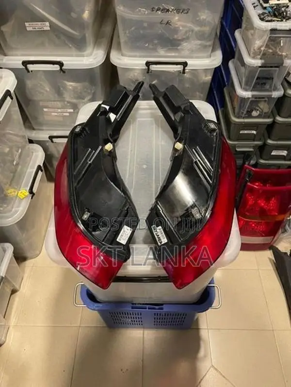 Genuine BMW i8 2018 rear LED lights BUMPER DOOR