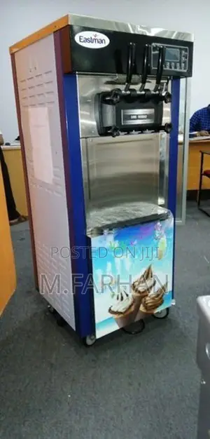 Ice Cream Machine