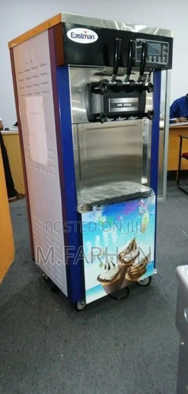 Ice Cream Machine