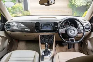 Volkswagen Beetle 2017